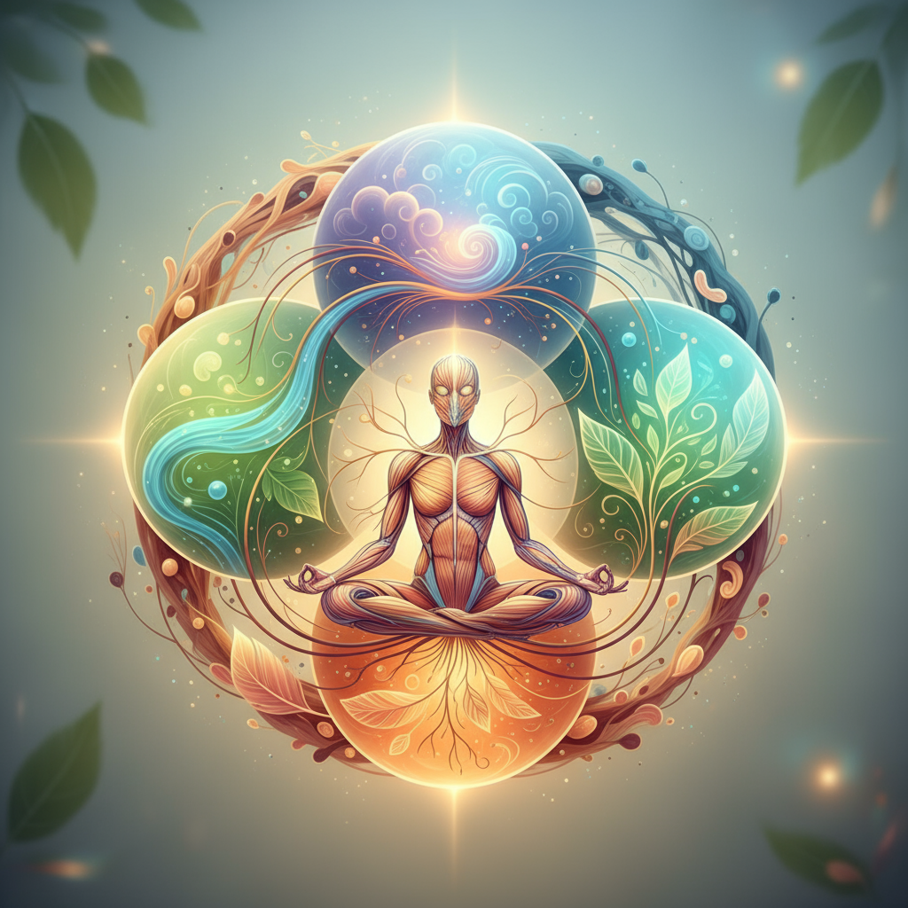 The Integrative Approach to Healing