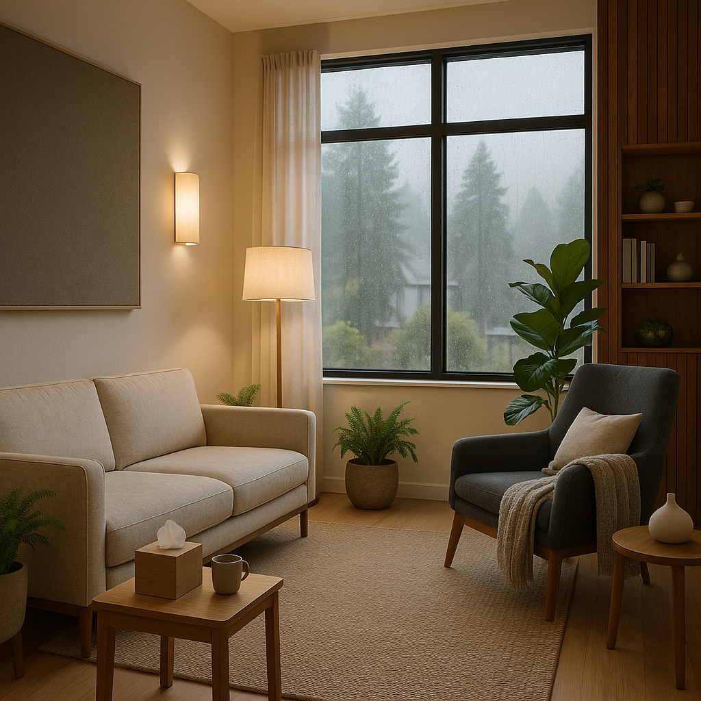 Ketamine Therapy in Seattle: What to Expect