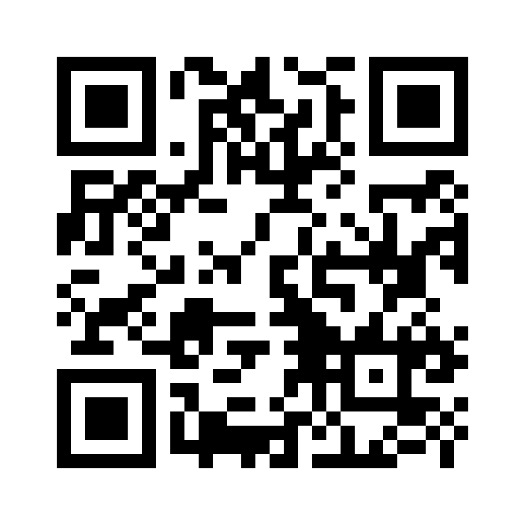 QR code to open secure contact form